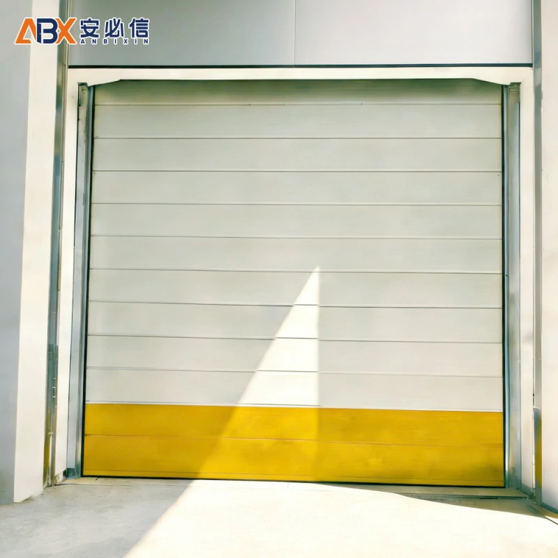 三亚翻板滑升门